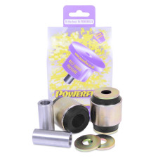 Silent-Bloc Powerflex Exterior Onderste Achterarm Jaguar F Type (2013-) - PF-R27612-2 - PFR27-612 - 5055676523747