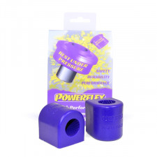 Silent-Bloc Powerflex Barre Anti-Roulis Arrière 25mm Jeep Grand Cherokee Mk4 WK2 (2011-2015)