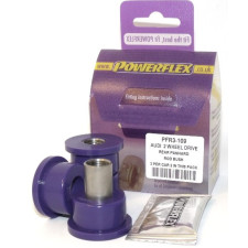 Silent-Bloc Powerflex Bevestiging Panhard Arrière Audi 80, 90 inclusief Avant (73 - 1996) - PF-R3109-2 - PFR3-109 - 5055676500687
