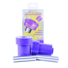 Silent-Bloc Powerflex Avant Achteras Audi 80, 90 incl. Avant (73 - 1996) - PF-R3111-2 - PFR3-111 - 5055676500700