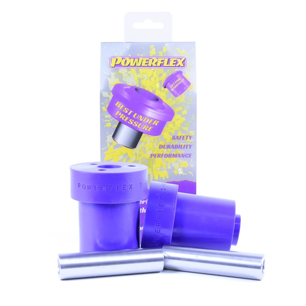 Silentbloc Powerflex pentru trenul față și spate al modelelor Audi 80 și 90, inclusiv modelele anterioare (73 - 1996) - PF-R3111-2 - PFR3-111 - 5055676500700