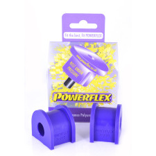 Silent-Bloc Powerflex Rolbeugel Achter 18mm Audi A4 incl. Voor (2WD) - PF-R321018-2 - PFR3-210-18 - 5055676525871