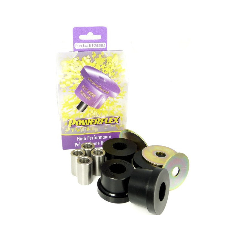 Silent-Bloc Powerflex Interieur Bovenarm Achter (Voorgevormde Arm) Audi RS4 Avant (2000-2001) - PF-R3212-4 - PFR3-212 - 5055676500854
