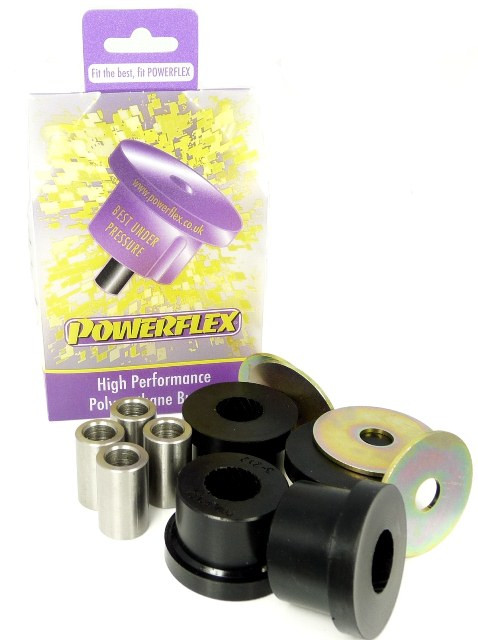 Silent-Bloc Powerflex Interieur Bovenarm Achter (Voorgevormde Arm) Audi RS4 Avant (2000-2001) - PF-R3212-4 - PFR3-212 - 5055676500854