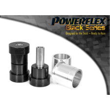 Silent-Bloc Powerflex Zwart Achterwielophanging Audi A4 / S4 / RS4 B5 (1995-2001) - PF-R3214-2N - PFR3-214BLK - 5055676529237