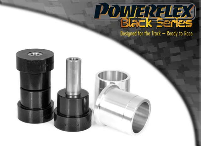 Silentbloc Powerflex Black pentru trenul spate Audi A4 / S4 / RS4 B5 (1995-2001) - PF-R3214-2N - PFR3-214BLK - 5055676529237