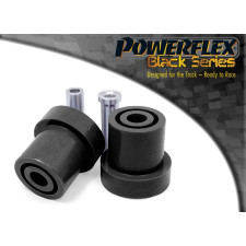 Silent-Bloc Powerflex Zwart Achtervering Audi A6 / S6 / RS6 C5 (1997-2005) - PF-R3215-2N - PFR3-215BLK - 5055676537935