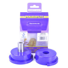 Silent-Bloc Powerflex voordifferentieel achter Audi A4 incl. Avant Quattro (4WD) - PF-R3270 - PFR3-270 - 5055676528636