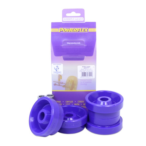 Silent-Bloc Powerflex Voorstang Achterklem Aanpassing Audi S3 Mk1 Type 8L 4WD (1999-2003) - PF-R3508G-2 - PFR3-508G - 5055676535511