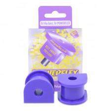 Silent-Bloc Powerflex Barre Anti-Roulis Arrière 13mm Skoda Octavia Mk1 Type 1U 4WD (1996-2004)