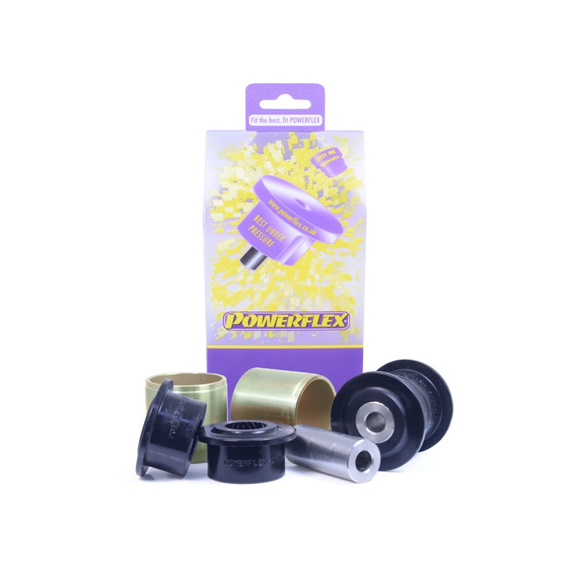Silent-Bloc Powerflex voorste onderste arm achter Audi A4 (2008-2016) - PF-R3711-2 - PFR3-711 - 5055676539656