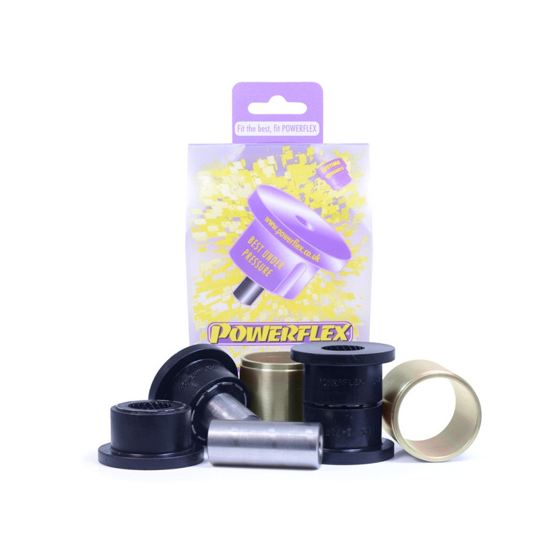 Silent-Bloc Powerflex achterste onderste arm Audi A4 (2008-2016) - PF-R3712-2 - PFR3-712 - 5055676539670
