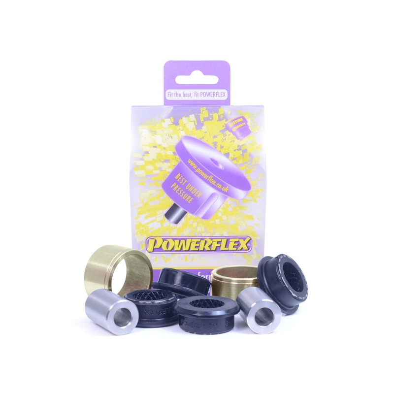 Silent-Bloc Powerflex Externe Kogelgewricht Achter Arm Audi A4 (2008-2016) - PF-R3715-2 - PFR3-715 - 5055676539588