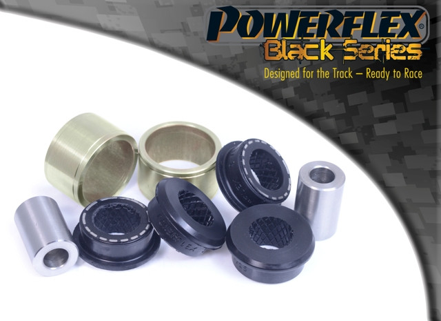 Powerflex Black Boccola Braccio di Controllo Post. Esterna Audi A4 (2008-2016) - PF-R3715-2N - PFR3-715BLK - 5055676539595
