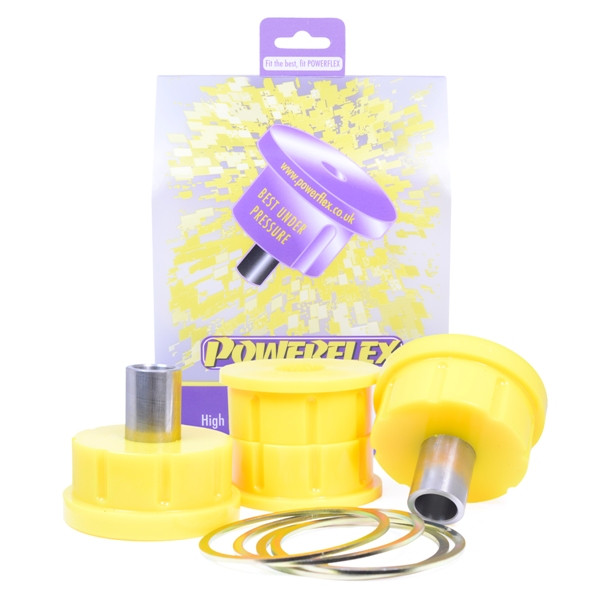 Silentbloc Powerflex cadru motor și spate pentru Audi A4 (2008-2016) - PF-R3730-2 - PFR3-730 - 5055676539939