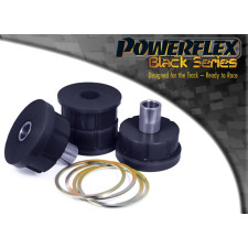 Silent-Bloc Powerflex Zwart Voor Achter Cradle Audi A4 (2008-2016) - PF-R3730-2N - PFR3-730BLK - 5055676539946