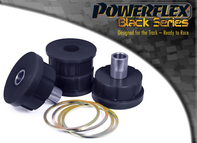 Powerflex bushes for Rear Subframe Front BushAudi A4 (2008-2016) - PF-R3730-2N - PFR3-730BLK - 5055676539946