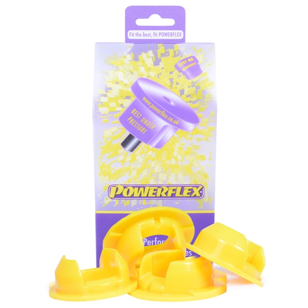 Powerflex Boccola Posteriore Telaio Posteriore Insert  Audi RS4 (2012-2016) - PF-R3737-2 - PFR3-737 - 5055676540690