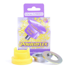 Silent-Bloc Powerflex voorste inleg achterste differentieel Audi A4 Quattro (2008 - 2016) - PF-R3741 - PFR3-741 - 5055676540652