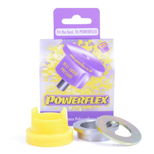 Silent-Bloc Powerflex voorste inleg achterste differentieel Audi A4 Quattro (2008 - 2016) - PF-R3741 - PFR3-741 - 5055676540652