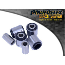 Silent-Bloc Powerflex Zwart Achterbrug Afstelling Lancia Integrale 16v (1989-1994) - PF-R30313-4N - PFR30-313BLK - 5055676537874