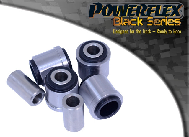 Powerflex bushes for Rear Toe Adjuster Arm Bush Lancia Integrale 16v (1989-1994) - PF-R30313-4N - PFR30-313BLK - 5055676537874