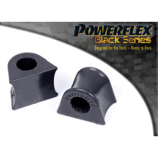 Silent-Bloc Powerflex achterste rolbeugel Lancia Integrale 16v (1989-1994) - PF-R30314-2N - PFR30-314BLK - 5055676540355