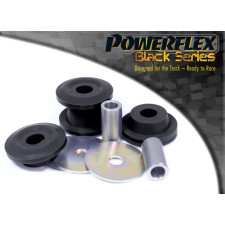 Silent-Bloc Powerflex Zwart Achter Differentieel Lancia Integrale 16v (1989-1994) - PF-R30334-2N - PFR30-334BLK - 5055676538796
