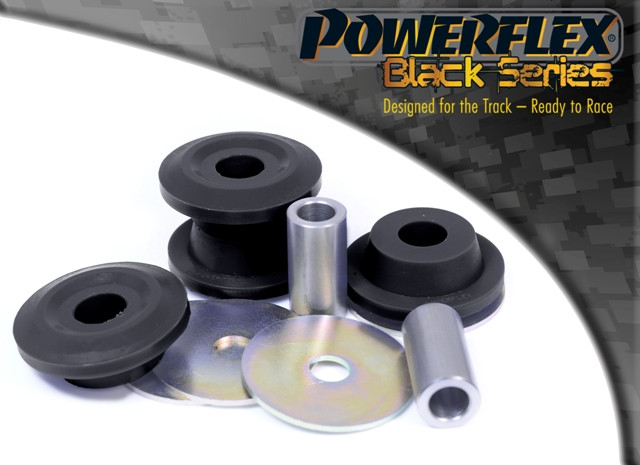 Silentbloc Powerflex Black pentru diferențialul spate Lancia Integrale 16v (1989-1994) - PF-R30334-2N - PFR30-334BLK - 5055676538796