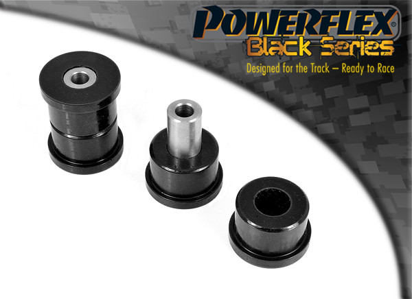Powerflex bushes for Rear Upper Wishbone Bush Inner Mazda MX-5, Miata, Eunos Mk1 NA (1989-1998) - PF-R36112-4N - PFR36-112BLK - 5055676515872