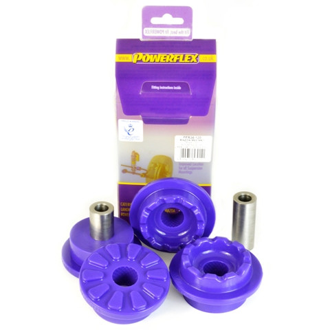 Silent-Bloc Powerflex Différentiel Arrière Mazda MX-5, Miata Mk1 NA (1989-1998) - PF-R36120-2 - PFR36-120 - 5055676530141
