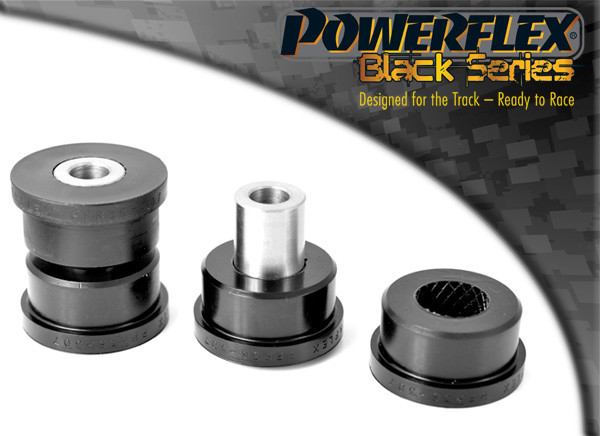 Powerflex Black Boccola Tirante Braccio Posteriore Mazda RX-7 Generation 3 & 4 (1992-2002) - PF-R36307-2N - PFR36-307BLK - 5055676522900