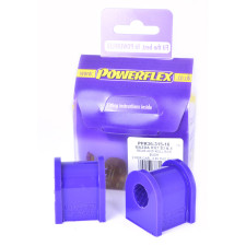 Silent-Bloc Powerflex Rolbeugel Achter 16mm Mazda RX-7 Generatie 3 & 4 (1992-2002) - PF-R3631516-2 - PFR36-315-16 - 5055676527967