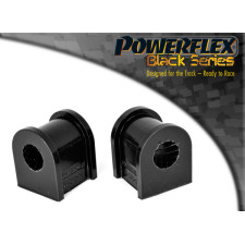 Silent-Bloc Powerflex Black Achterrolbeugel 16mm Mazda RX-7 Generatie 3 & 4 (1992-2002) - PF-R3631516-2N - PFR36-315-16BLK - 5055676527974