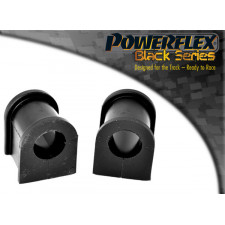 Silent-Bloc Powerflex Black Barre Anti-Roulis Arrière 18mm Mazda RX-7 Generation 3 & 4 (1992-2002)