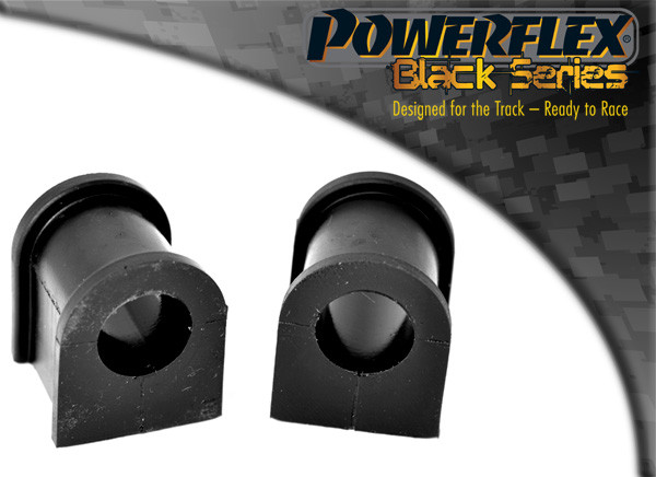 Powerflex bushes for Rear Anti Roll Bar Bush 18mm Mazda RX-7 Generation 3 & 4 (1992-2002) - PF-R36315-2N - PFR36-315BLK - 5055676505101