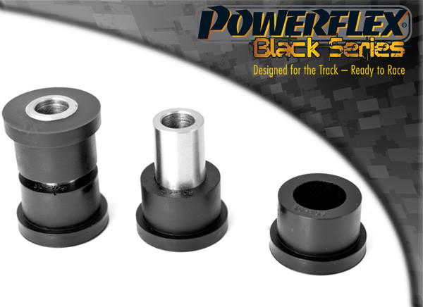 Silent-Bloc Powerflex Black Avant Bras de Tirant Arrière Mazda MX-5, Miata Mk3 NC (2005-2015) - PF-R36405-2N - PFR36-405BLK - 5055676520531