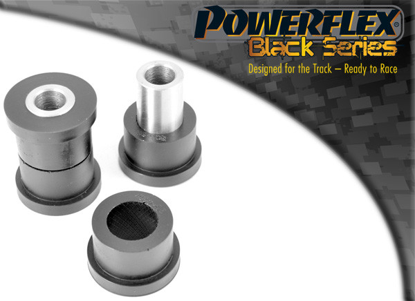 Silent-Bloc Powerflex Zwart Interieur Achterarm Verbinding Mazda MX-5, Miata Mk3 NC (2005-2015) - PF-R36407-2N - PFR36-407BLK - 5055676520555