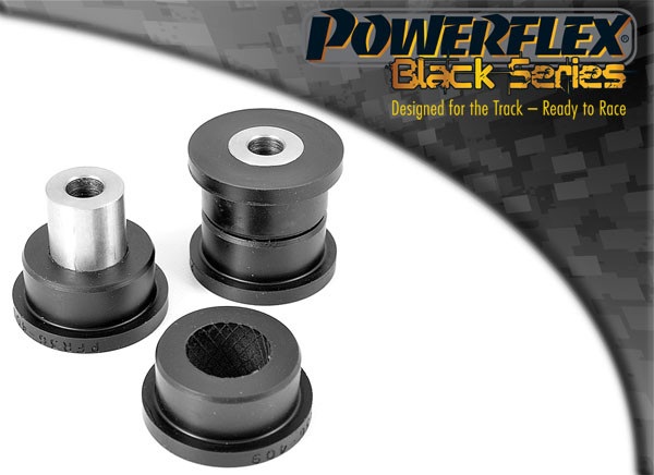 Silent-Bloc Powerflex Zwart Interieur Front Link Achter Arm Mazda MX-5, Miata Mk3 NC (2005-2015) - PF-R36409-2N - PFR36-409BLK - 5055676520562