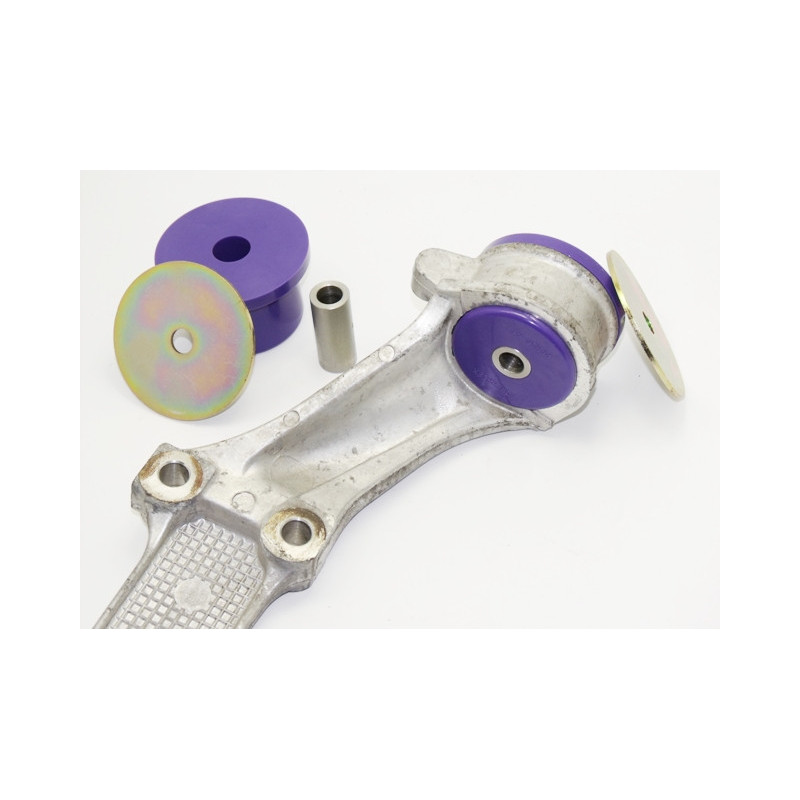 Silent-Bloc Powerflex achterste differentieelsteun Mazda MX-5, Miata Mk3 NC (2005-2015) - PF-R36411-2 - PFR36-411 - 5055676512550