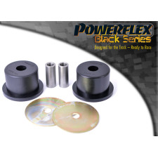 Silent-Bloc Powerflex Zwart Achterste Differentieelsteun Mazda MX-5, Miata Mk3 NC (2005-2015) - PF-R36411-2N - PFR36-411BLK - 5055676518101