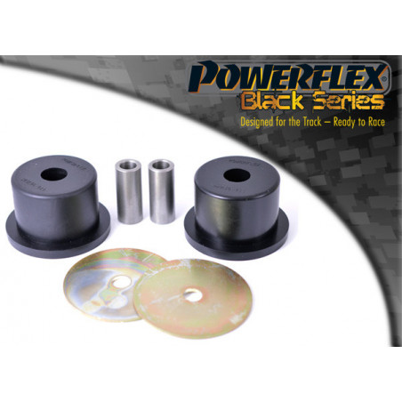 Powerflex Black Fissaggio Boccola Differenziale Posteriore Mazda MX-5, Miata Mk3 NC (2005-2015)