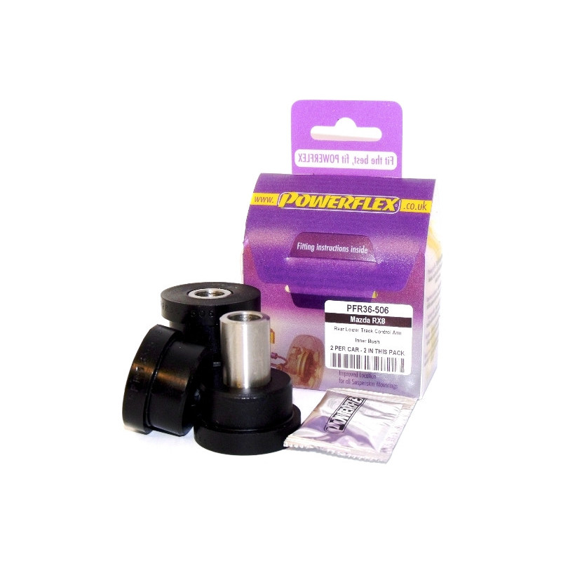 Powerflex Boccola Interna Braccio Posteriore Mazda RX-8 (2003-2012) - PF-R36506-2 - PFR36-506 - 5055676505255