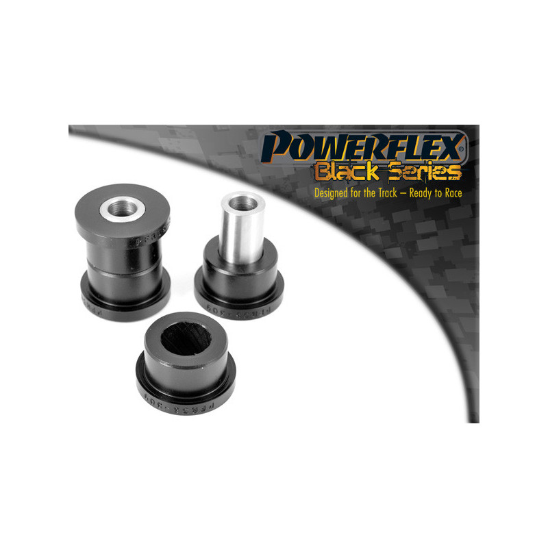 Powerflex Black Interiore link Anteriore Braccio Asse Posteriore Mazda RX-8 (2003-2012) - PF-R36509-2N - PFR36-509BLK - 5055676520609