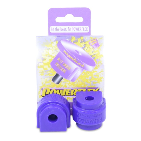 Powerflex bushes for Rear Anti Roll Bar Bush Fiat 124 SPIDER (2016 on) - PF-R36610111-2 - PFR36-610-11.1 - 5055676536570
