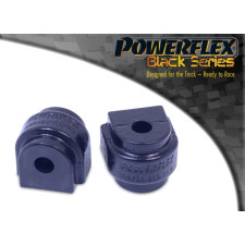 Silent-Bloc Powerflex Zwarte Achterrolbeugel 11.1mm Fiat 124 SPIDER (2016 -) - PF-R36610111-2N - PFR36-610-11.1BLK - 5055676536587