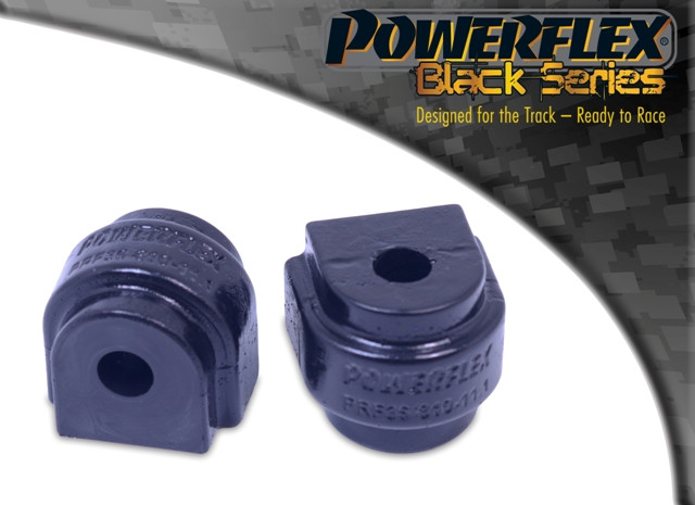 Powerflex Black Barra Stabilizzatrice Posteriore 11.1mm Fiat 124 SPIDER (2016 -) - PF-R36610111-2N - PFR36-610-11.1BLK - 5055676536587