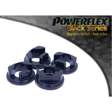 Silent-Bloc Powerflex Zwart Achterdifferentieelsteun Fiat 124 SPIDER (2016 -) - PF-R36630-2N - PFR36-630BLK - 5055676535740