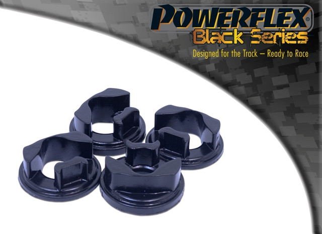 Silentbloc Powerflex Black pentru suportul diferențialului spate Fiat 124 SPIDER (2016 -) - PF-R36630-2N - PFR36-630BLK - 5055676535740