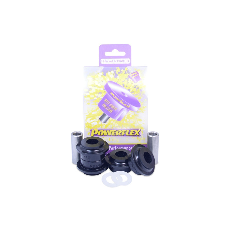 Silent-Bloc Powerflex Interieur Onderste zijarm Achter MG ZT (2001-2005) - PF-R42410-2 - PFR42-410 - 5055676525376
